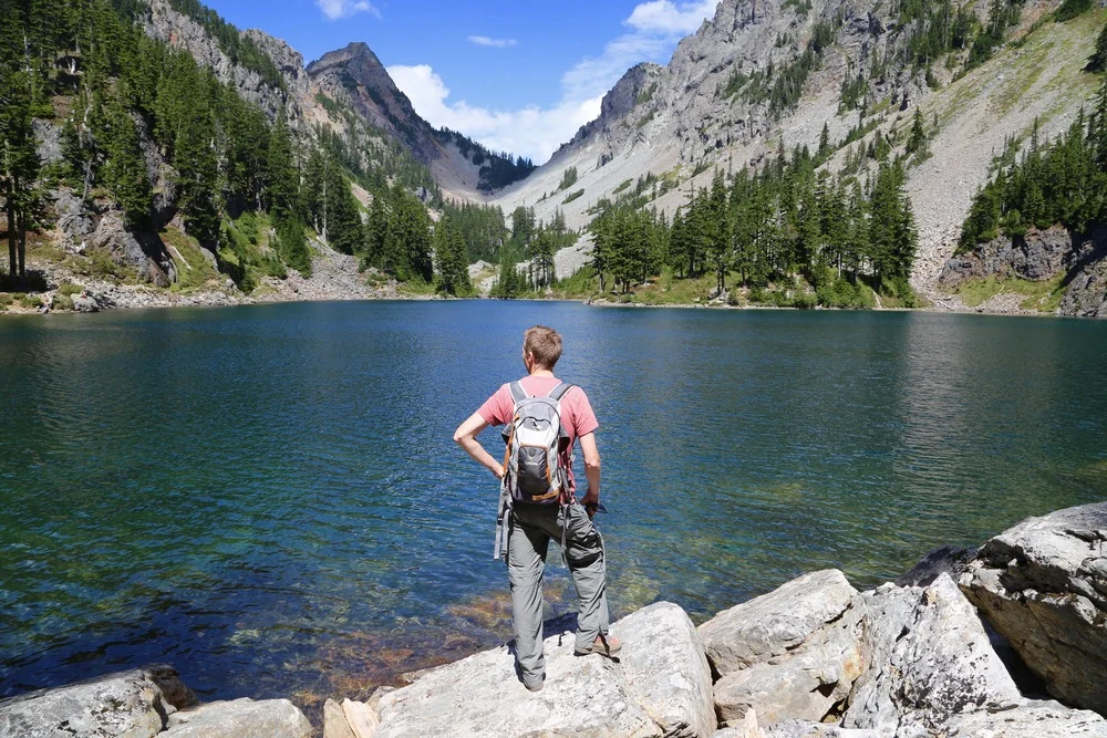 Hike to Melawka Lake