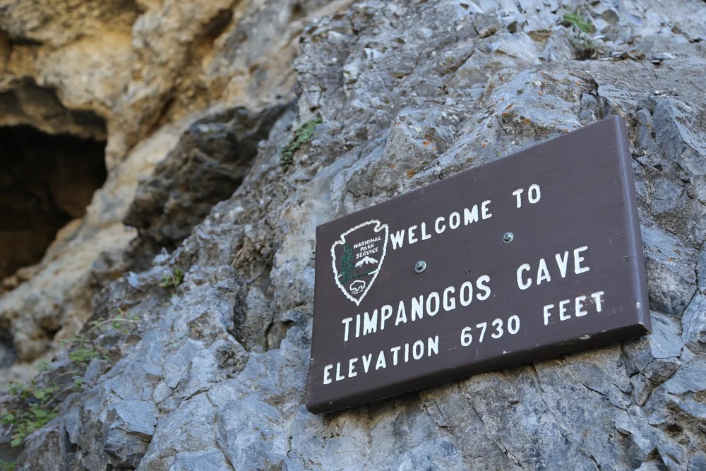 Timpanogos Cave National Monument