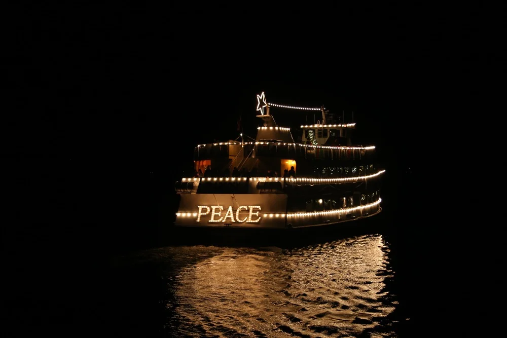 Argosy Christmas Ships