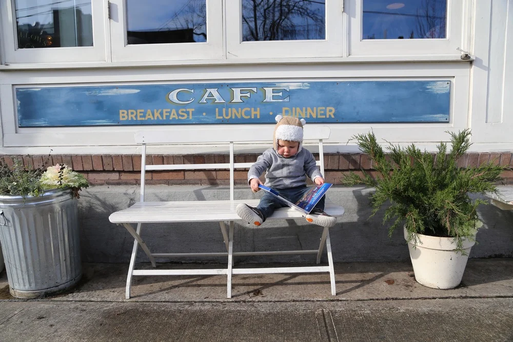 Lunch date to Oddfellows