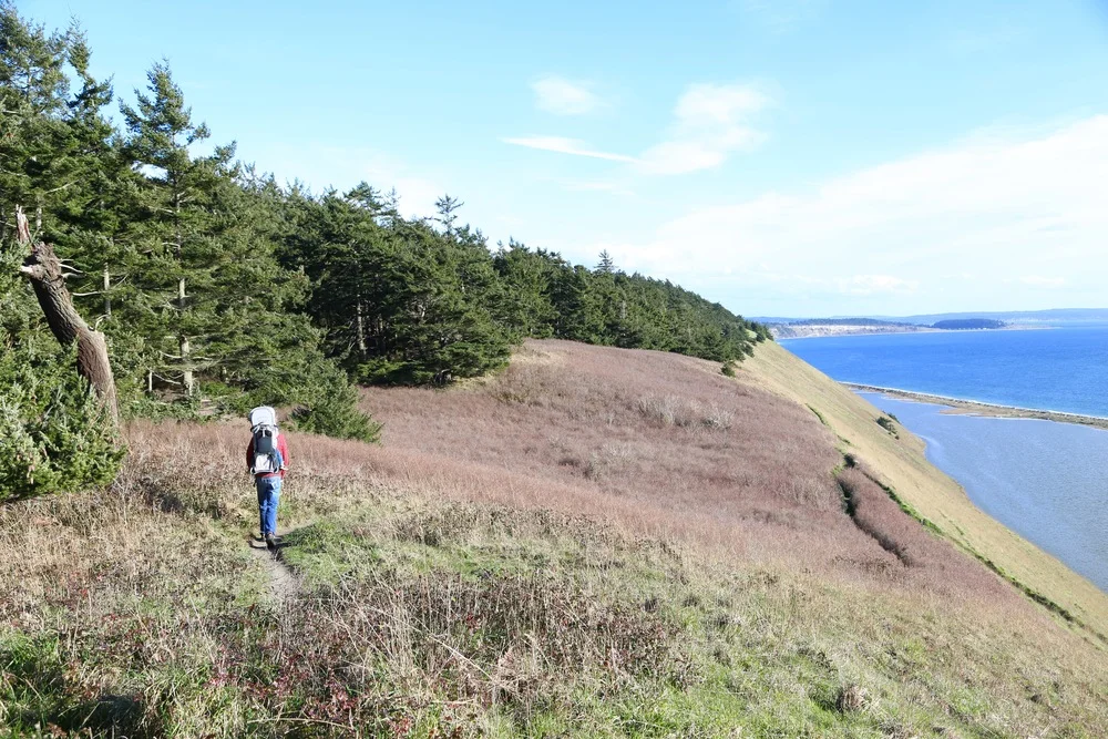 A day trip to Whidbey Island