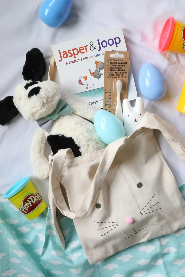 Easter baskets for little ones