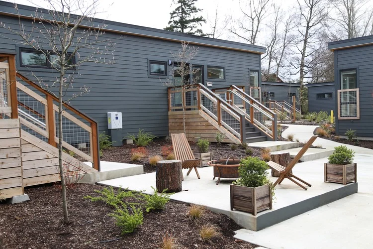 The Lodges on Vashon