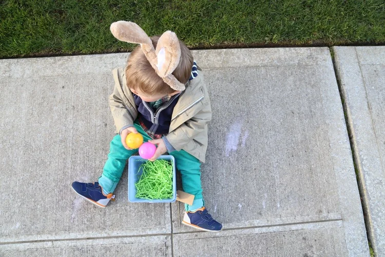 Easter weekend recap