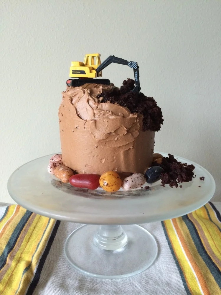 Half birthdays and celebrating everyday life 