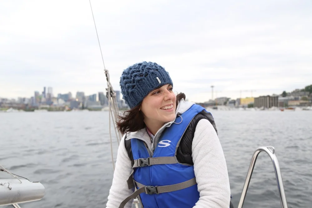 Sailing Lessons with Lake Union Charters & Adventures
