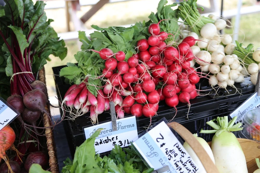 Friday Harbor Farmer's Market