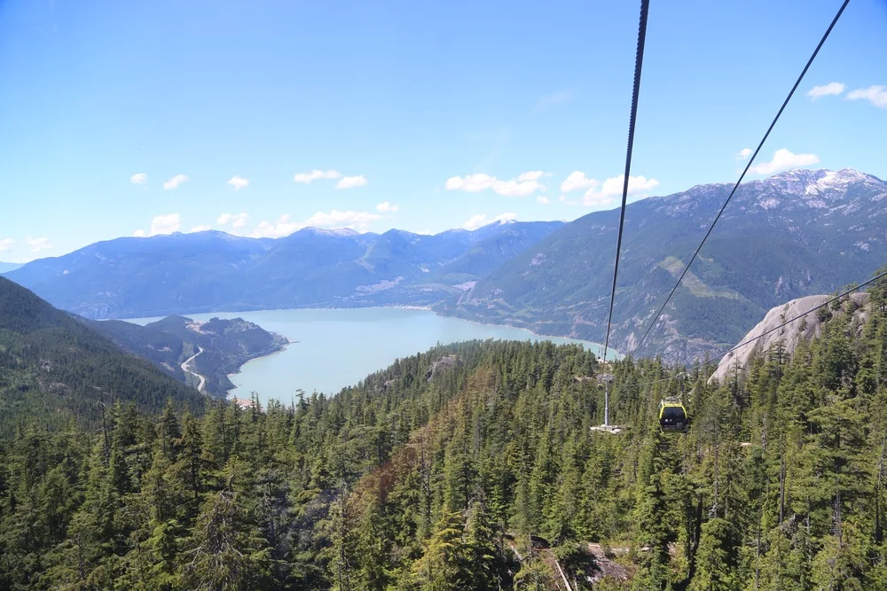 Sea to Sky Gondola
