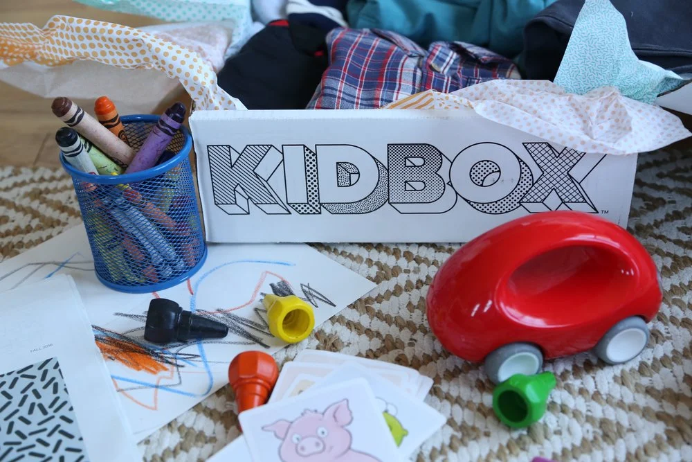 Kidbox (Part One)