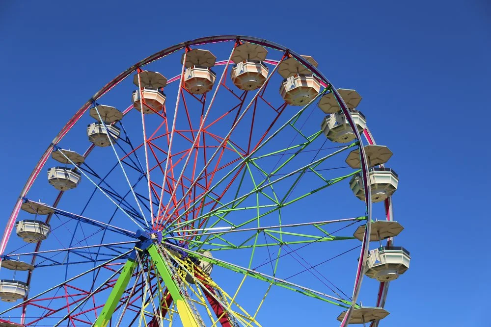 The Washington State Fair