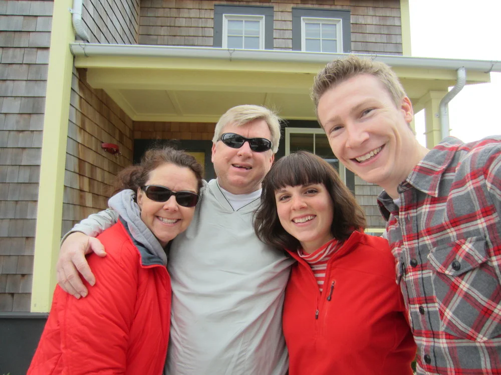 When life changes forever