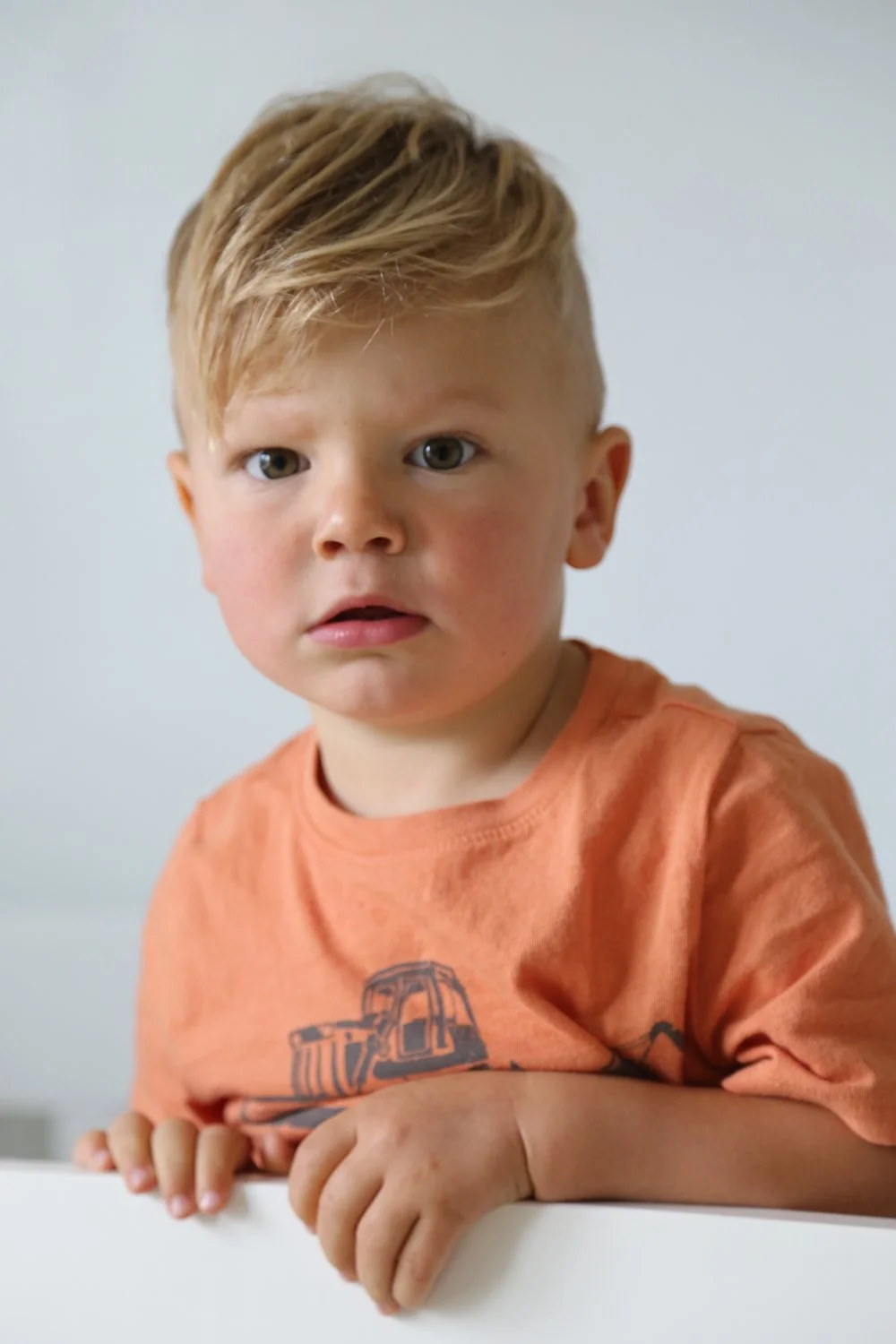 Photographing the every day moments