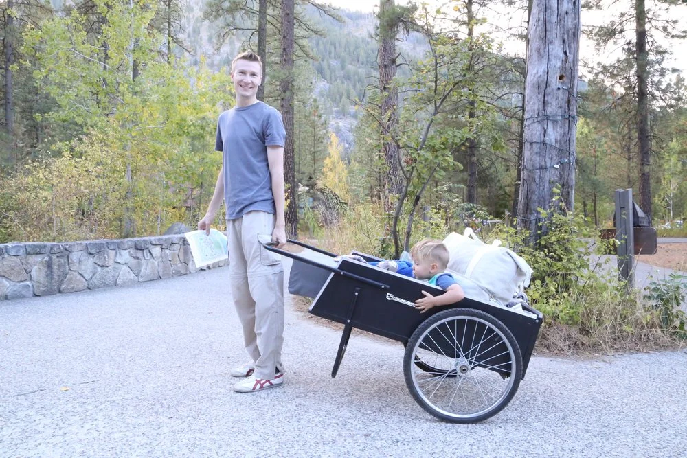 A weekend in Leavenworth