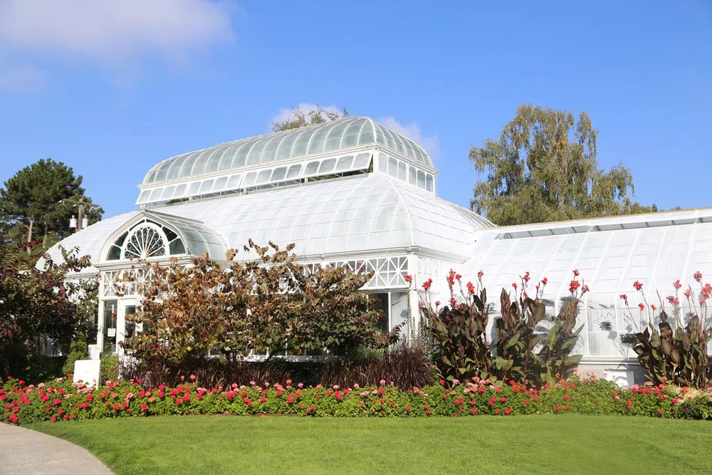 Volunteer Park Conservatory