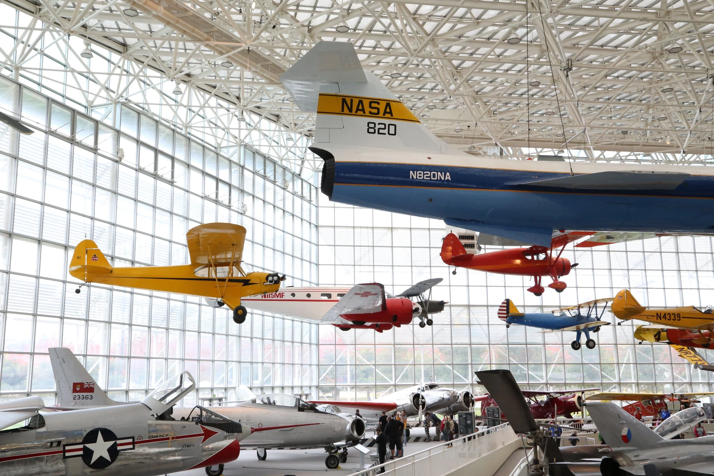 The Museum of Flight and some post election thoughts