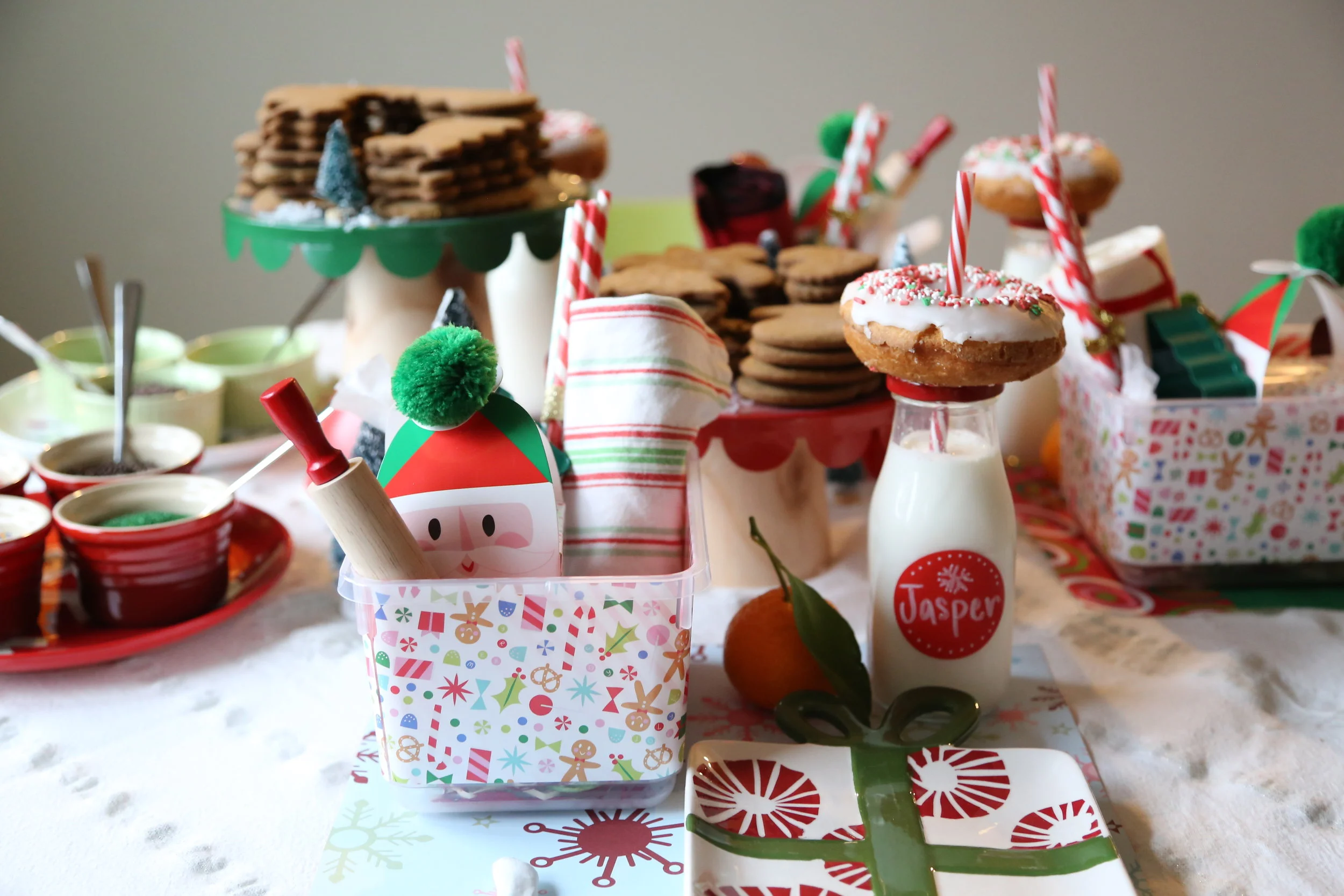 Cookie Decorating Party