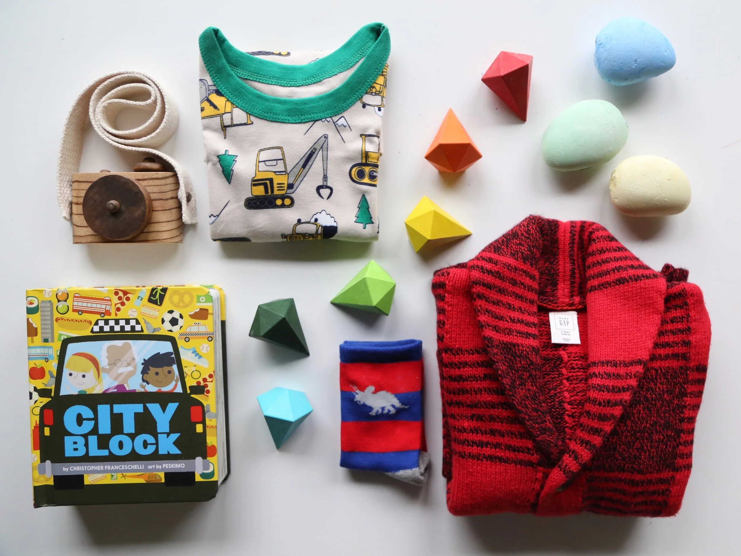 Keeping gift giving simple