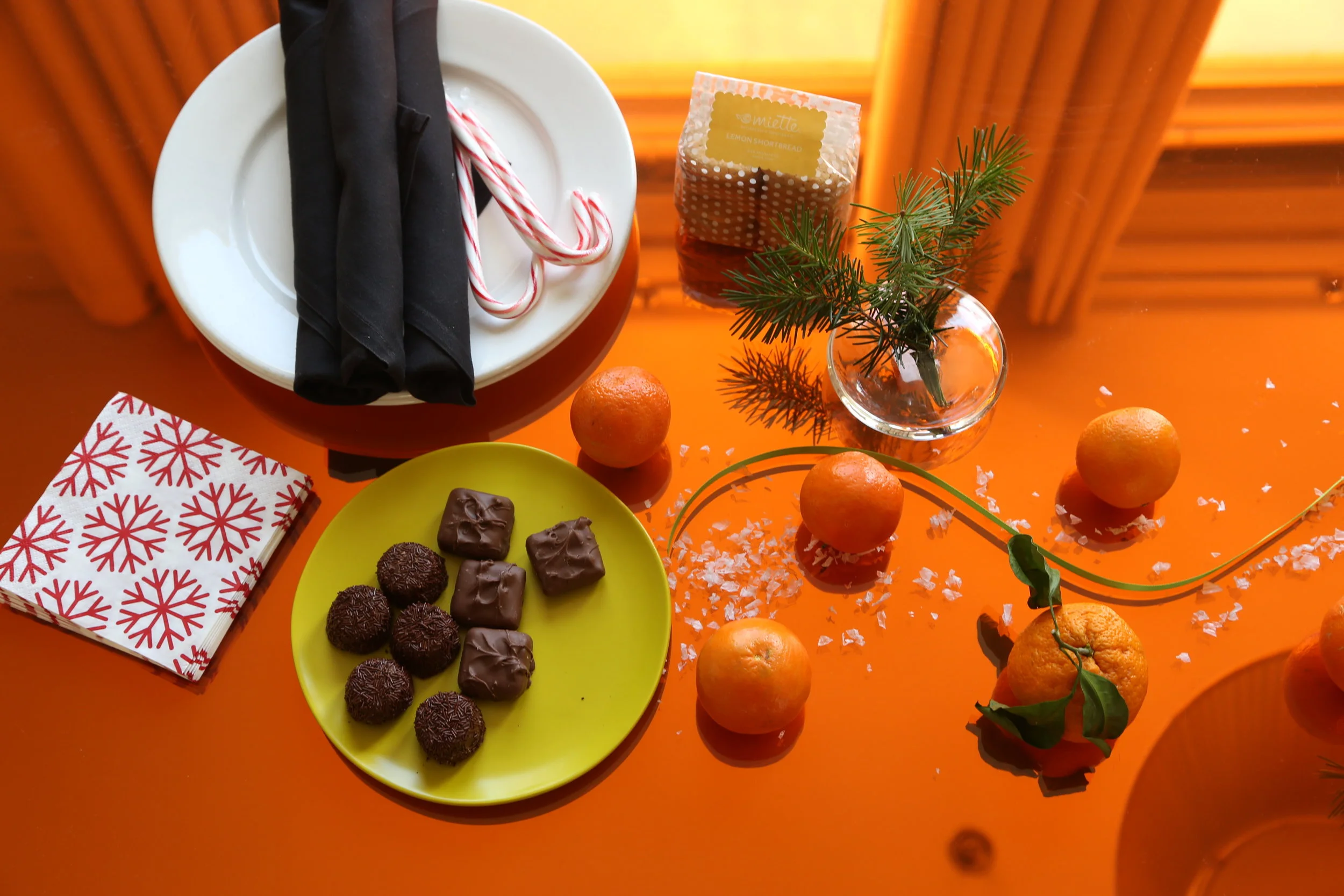 Christmas in San Francisco