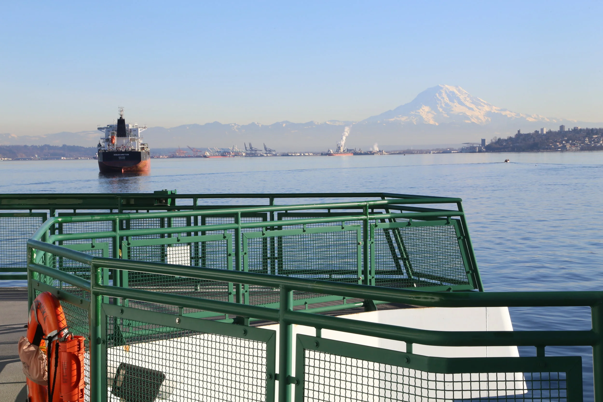 Weekend Adventures: Island hopping