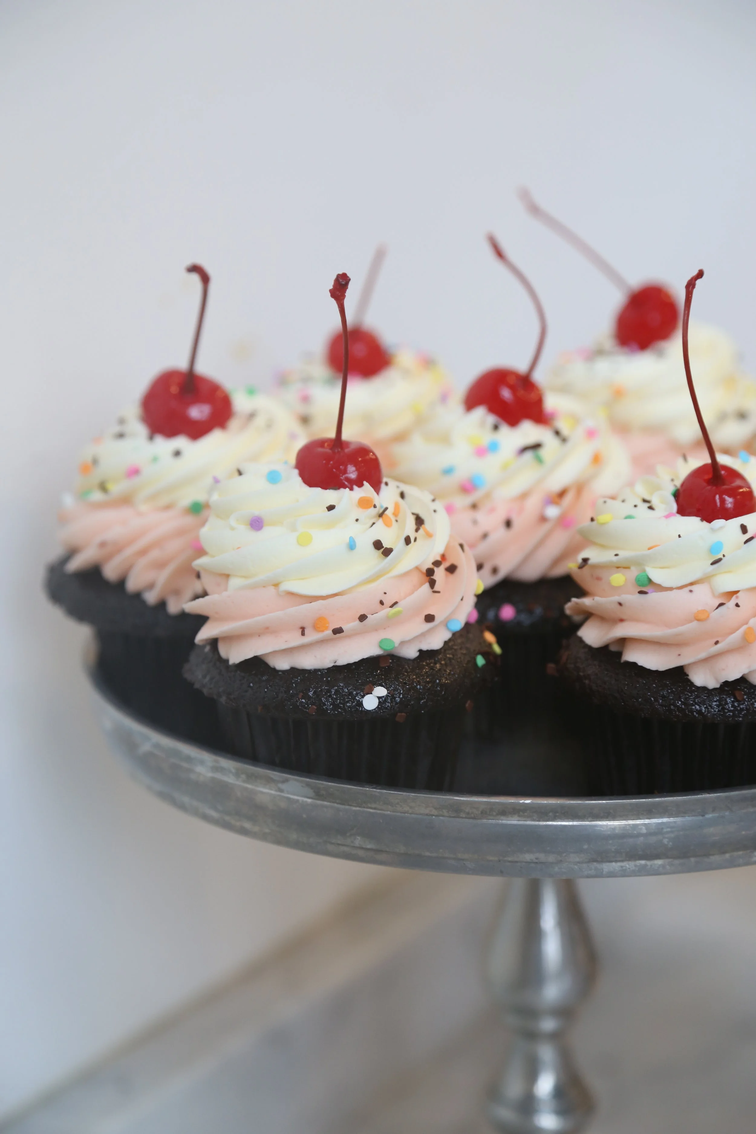 Marabou Design's calligraphy workshop