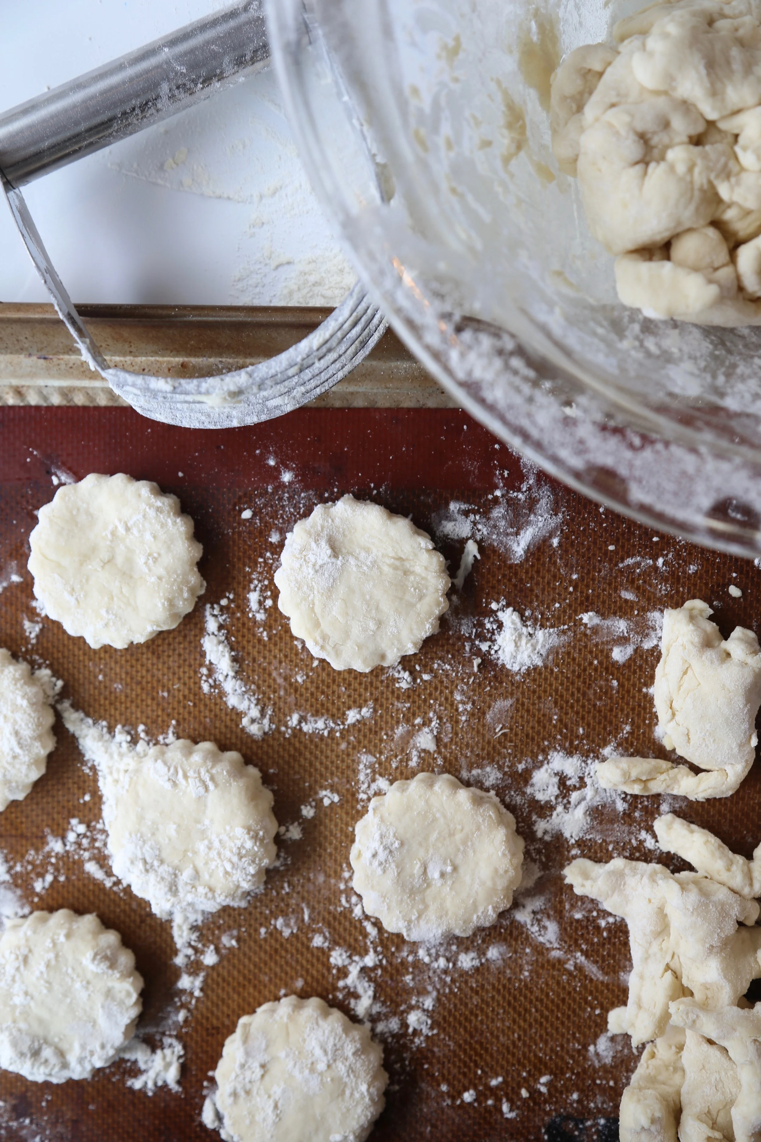 Snow storm in Seattle