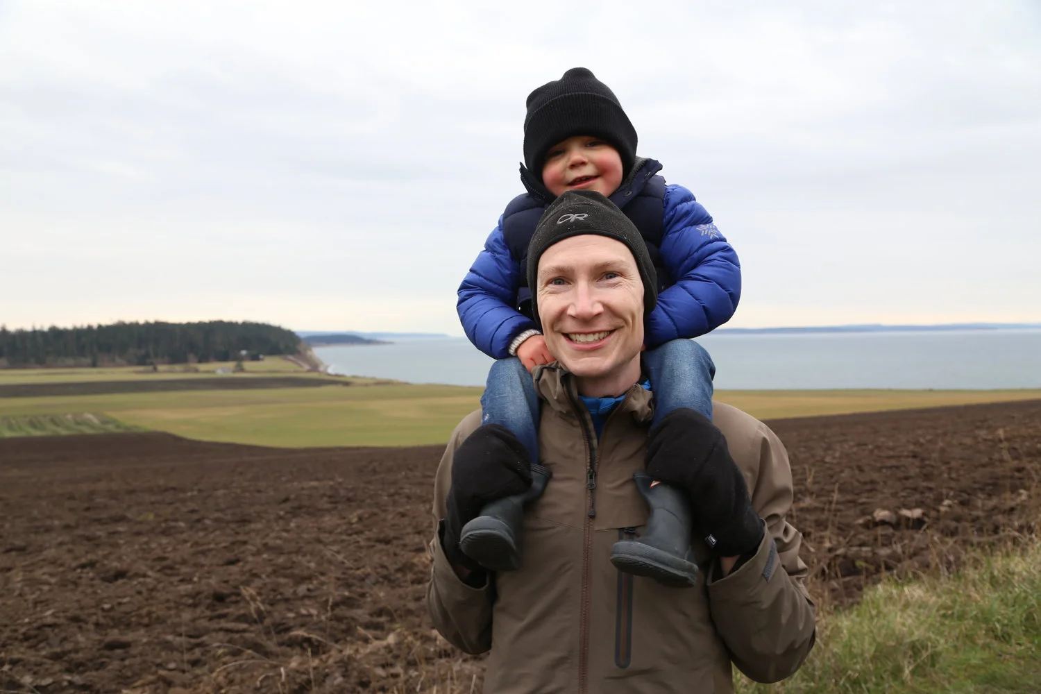 Out and About with kids: A day trip to Whidbey Island