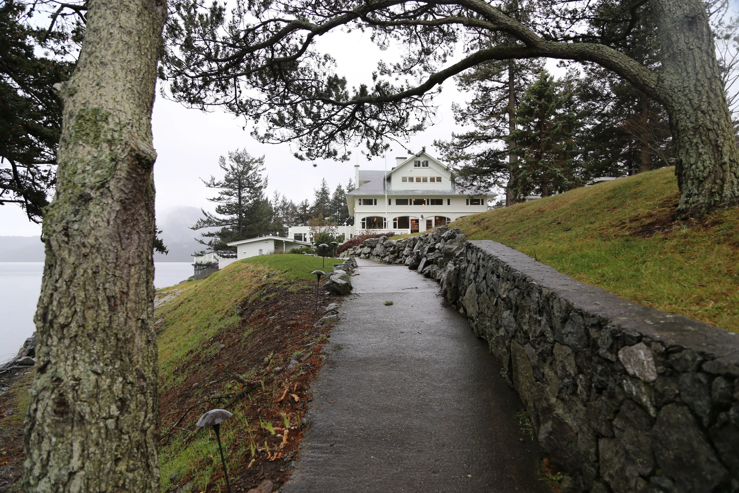 Weekend at Rosario Resort