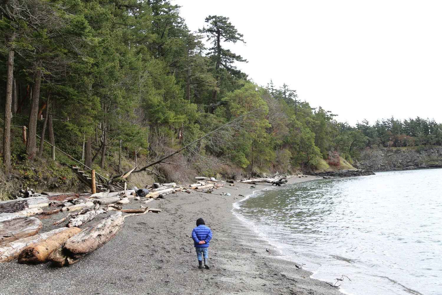 Out and About with Kids: Obstruction Pass
