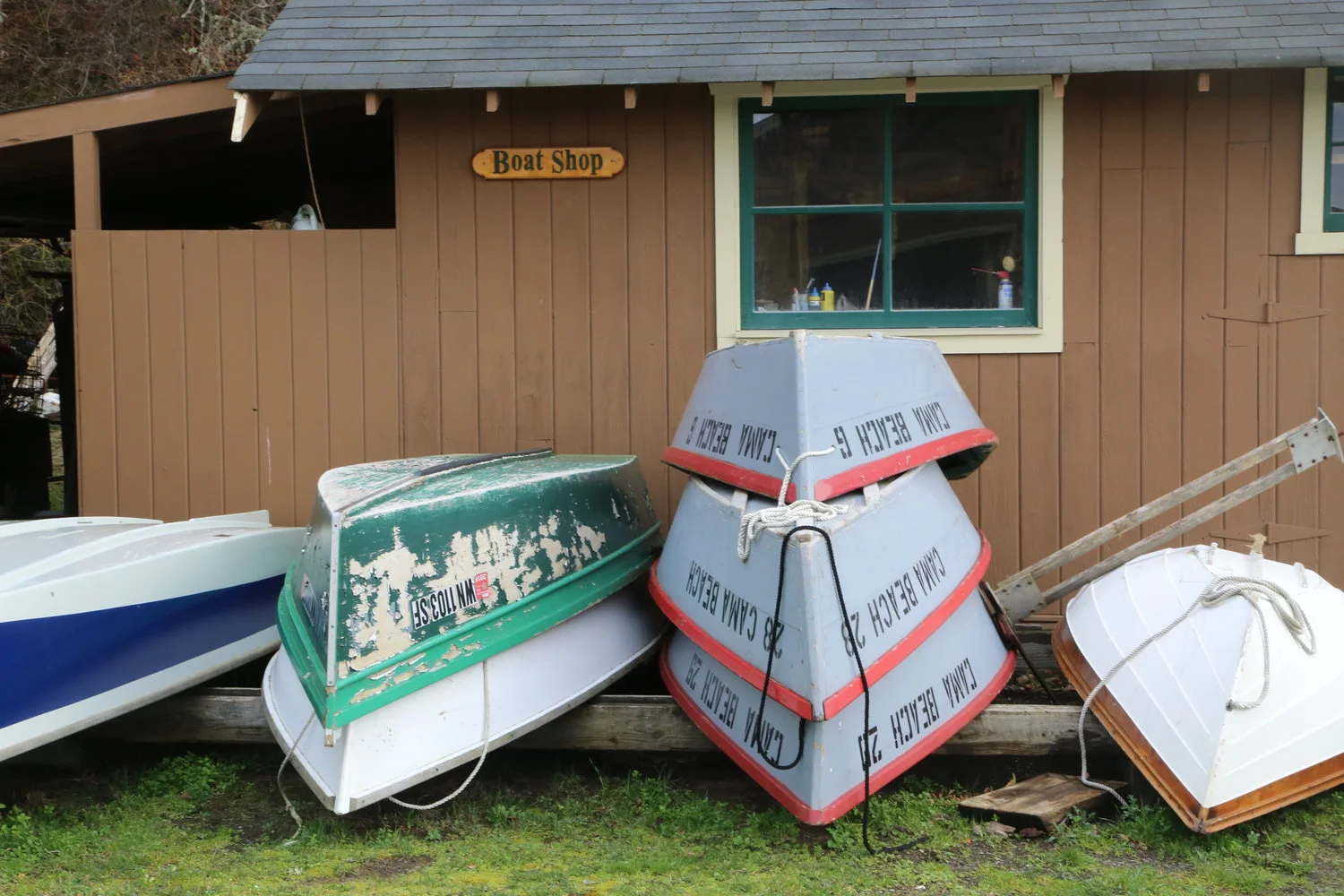 Out and About with Kids: Camano Island