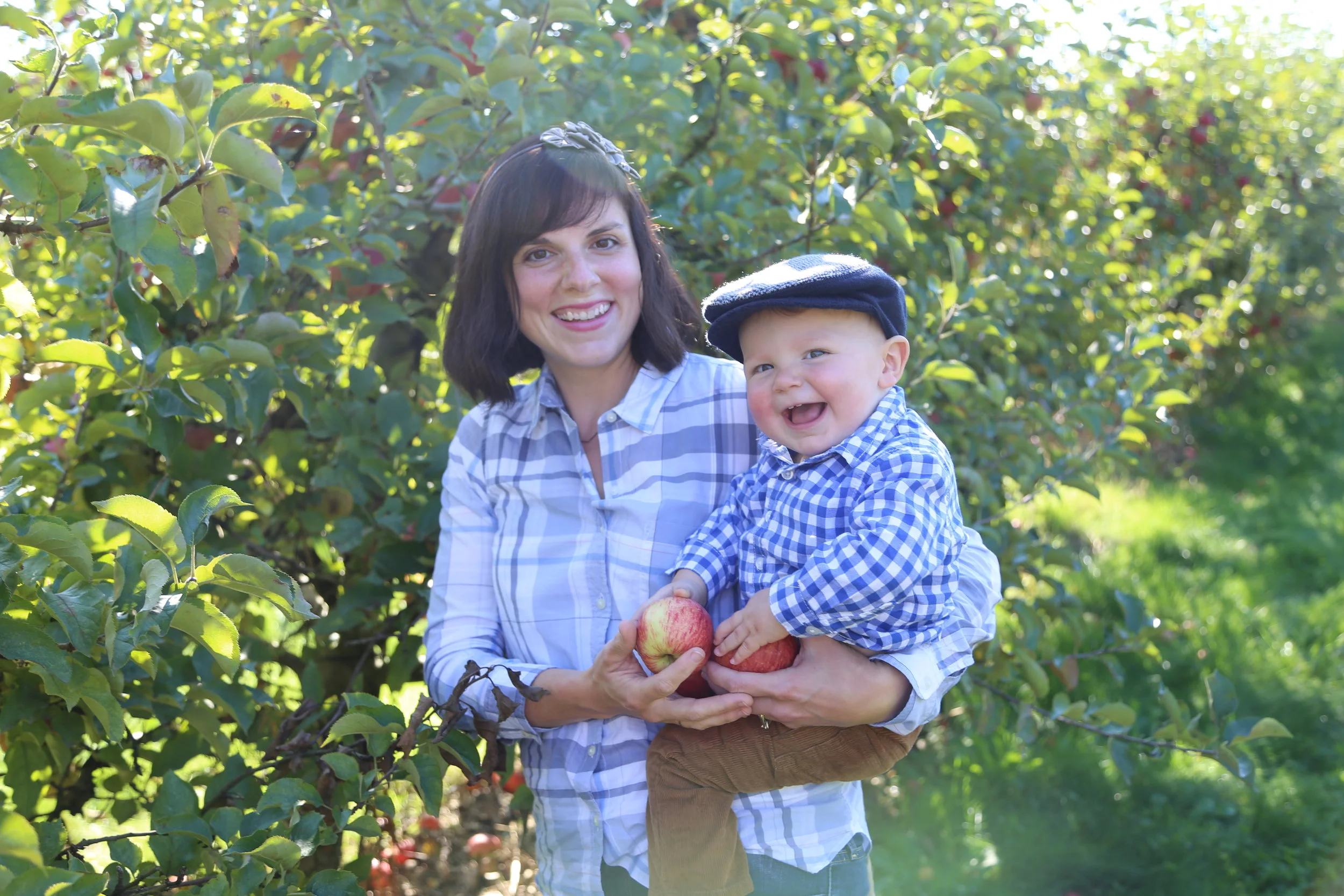 Thoughts on motherhood