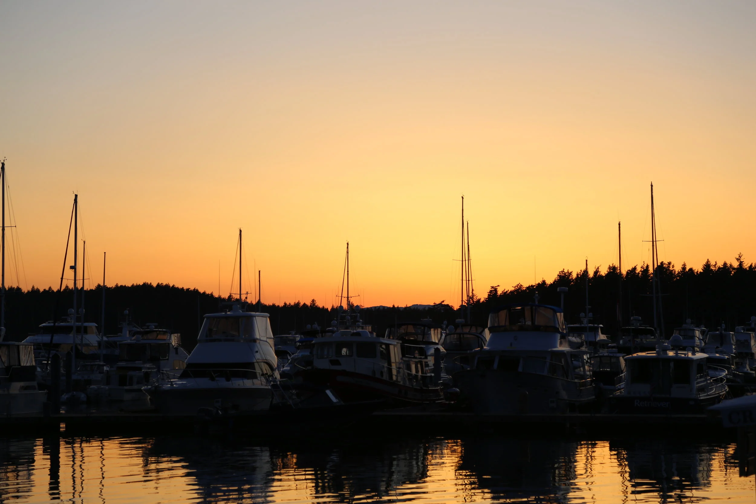 When it feels like Summer and San Juan Islands round up