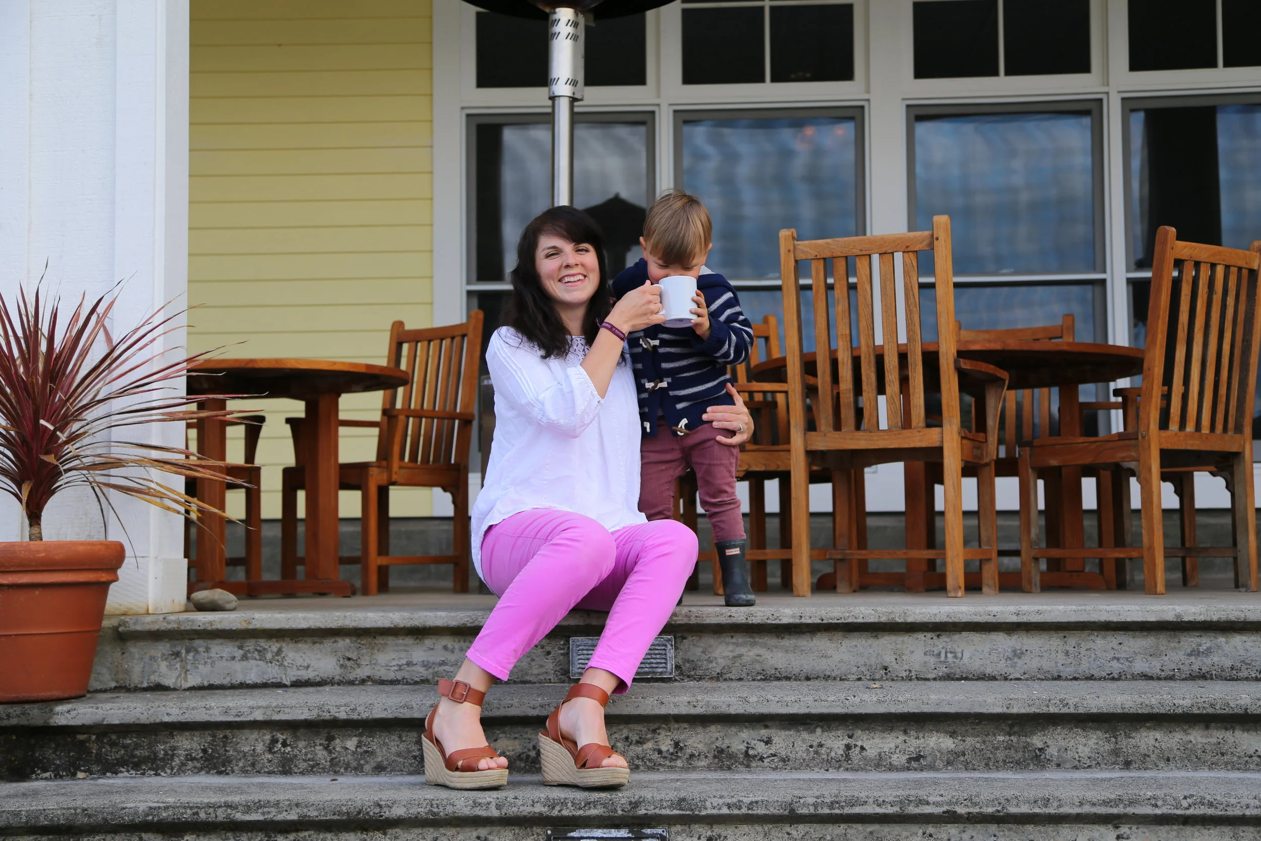 Weekend at Port Ludlow Resort (Part One)