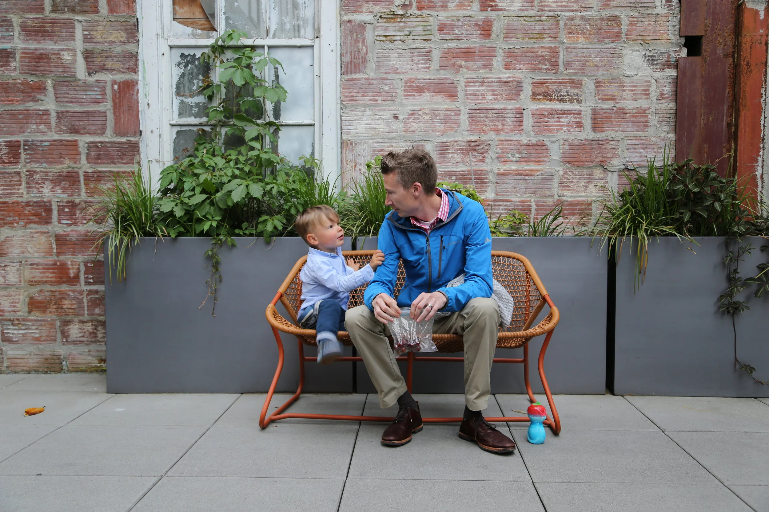 Chophouse Row Pop Up Night