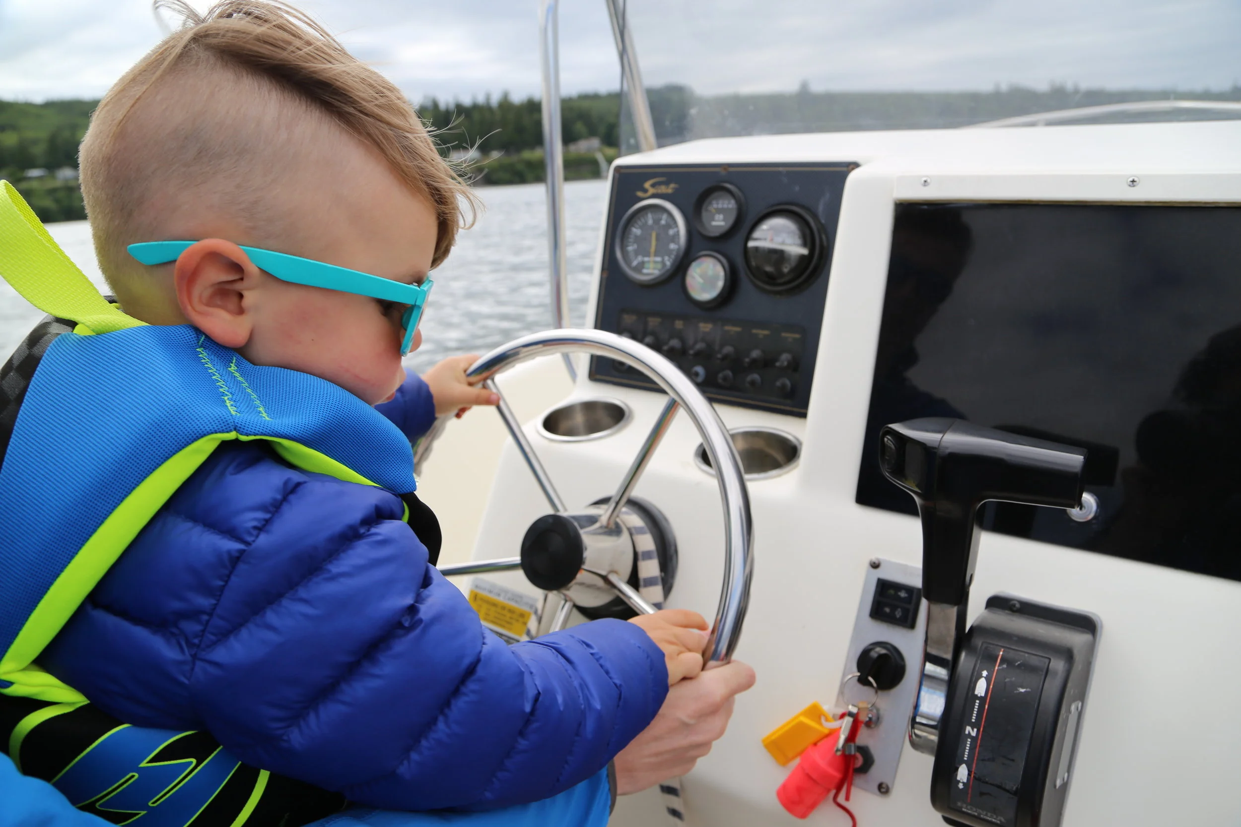 Weekend at Port Ludlow (Part Two)