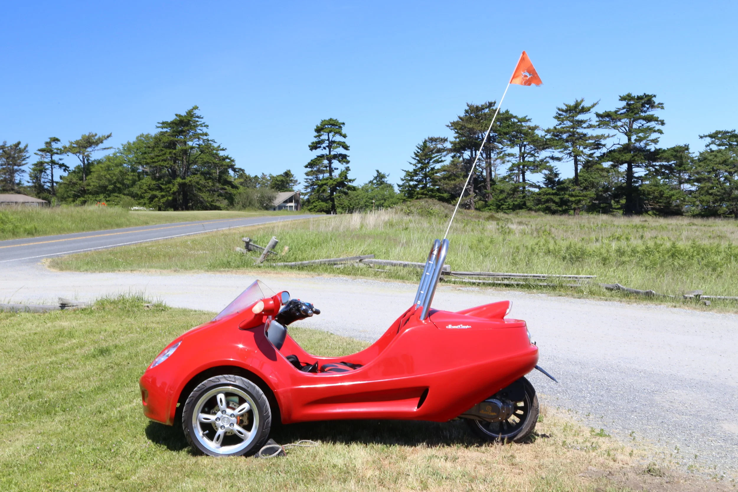 Exploring San Juan Island with Susie's Mopeds