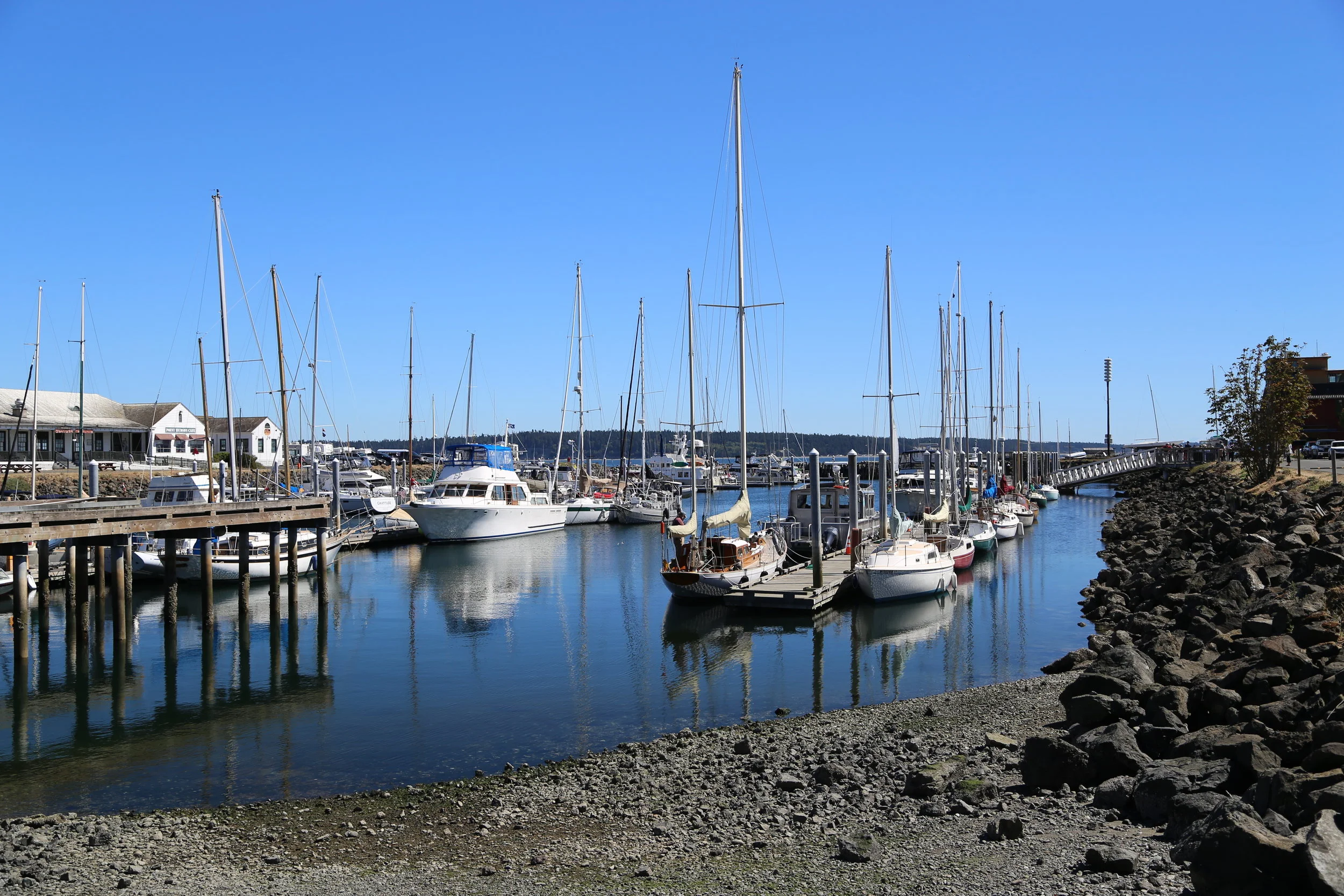 An afternoon in Port Townsend, WA