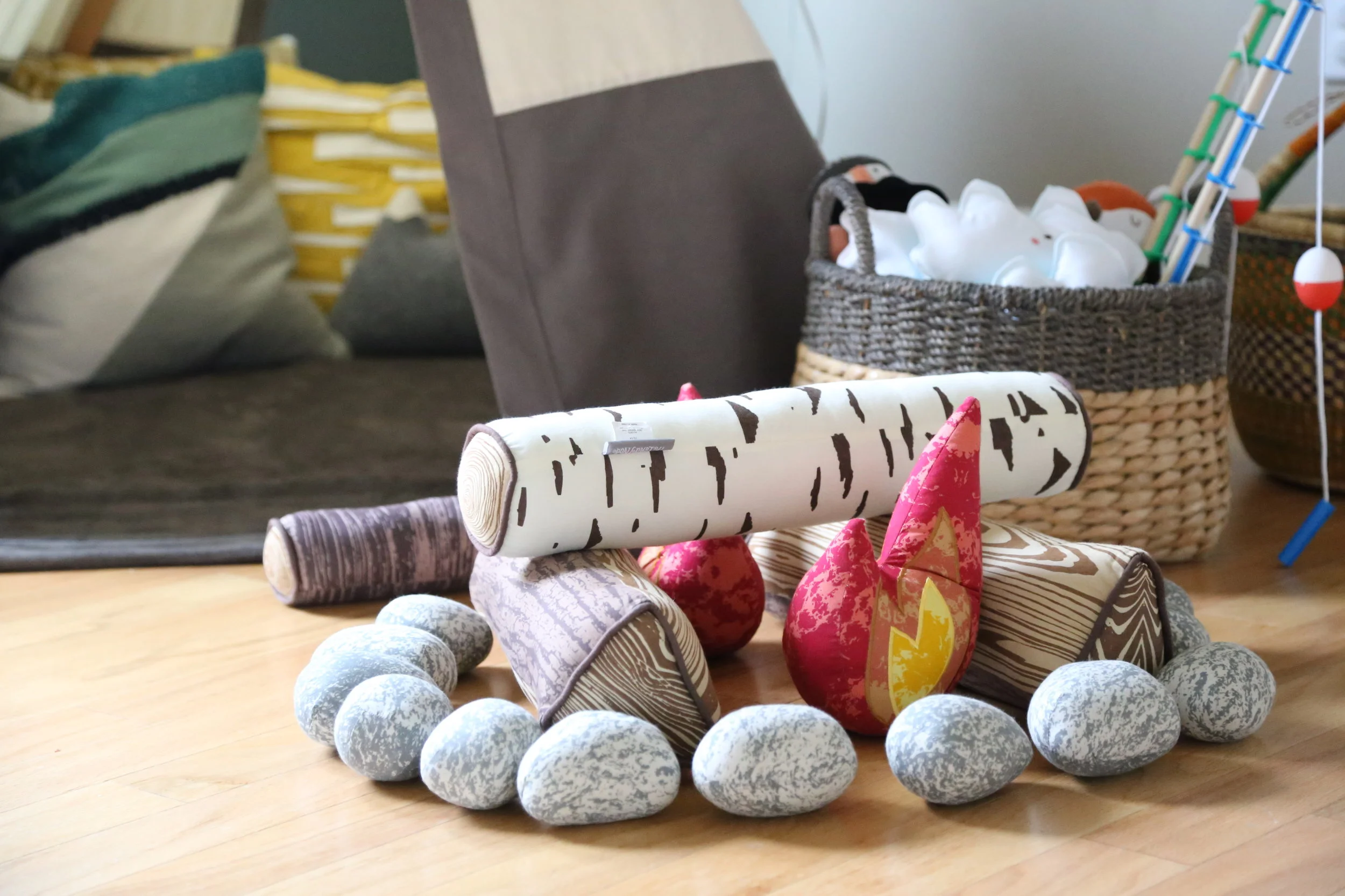 Jasper's Hiking Party