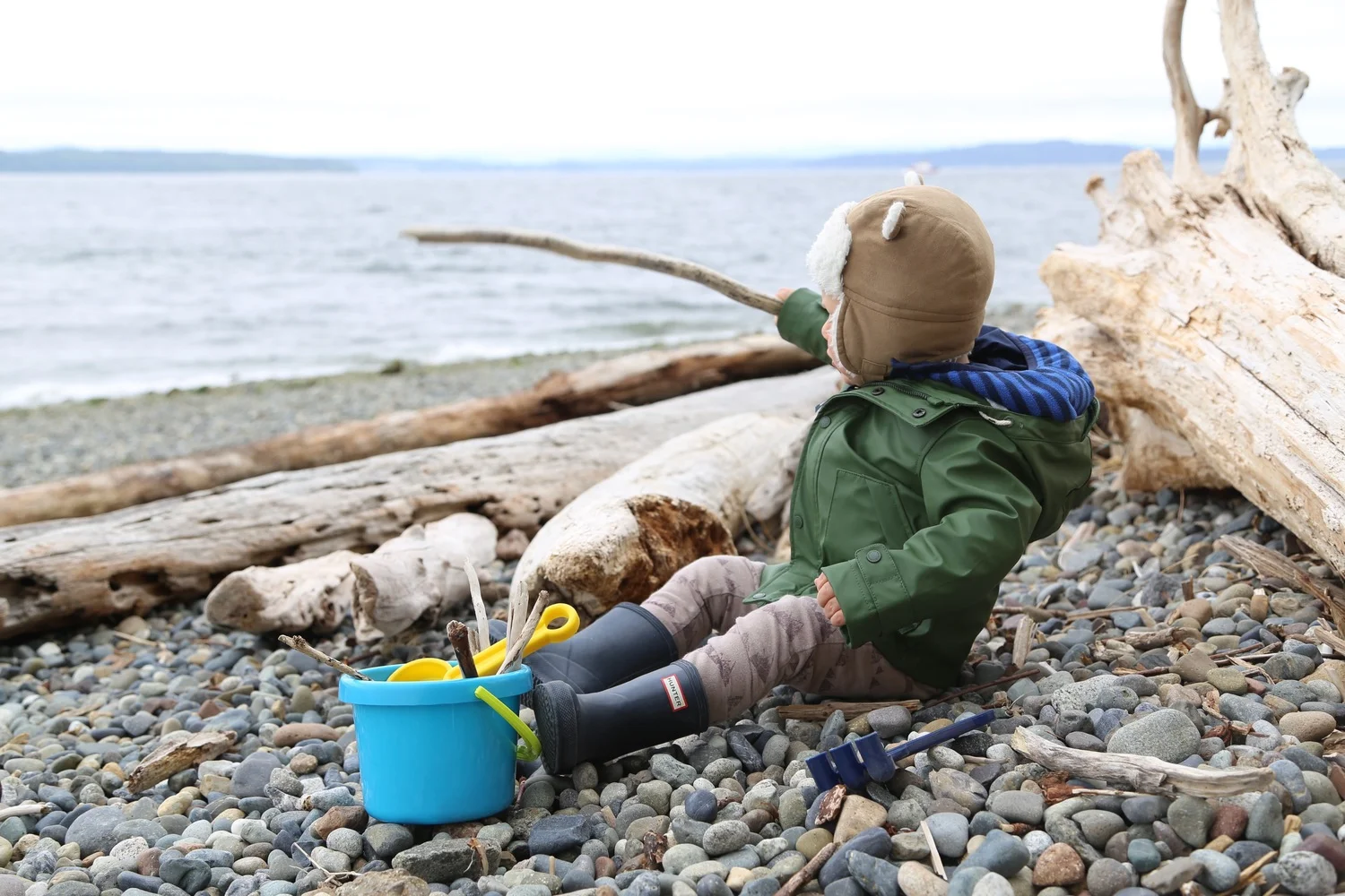 How to spark wonder and imagination in a child