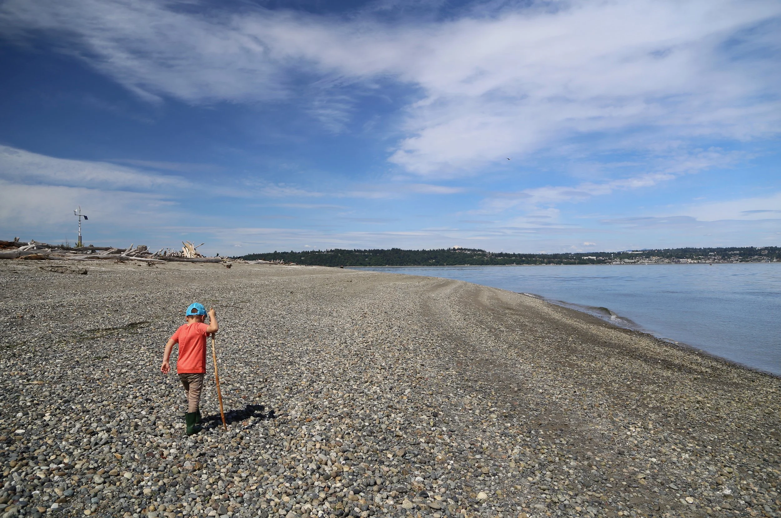A day trip to Vashon Island