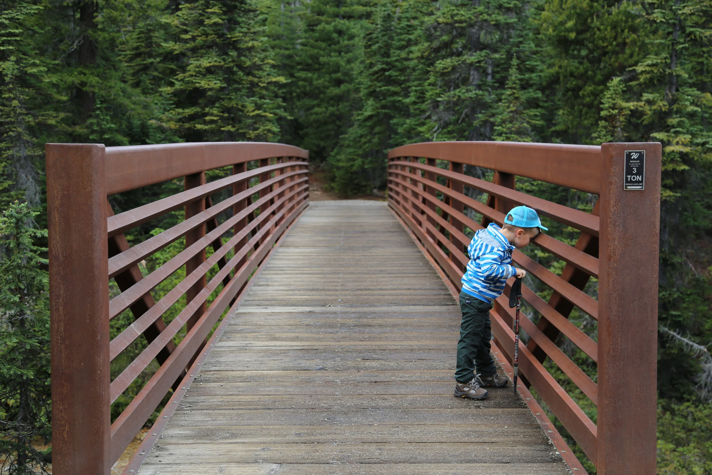 Hiking to Cutthroat Lake