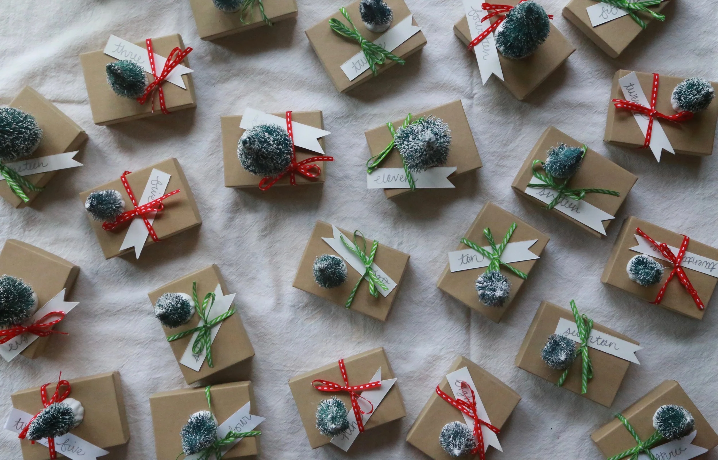 Advent calendar