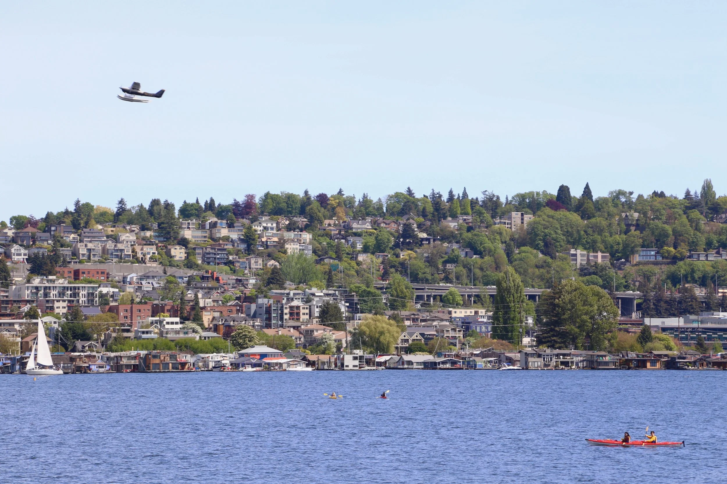 Lock's Cruise with Argosy