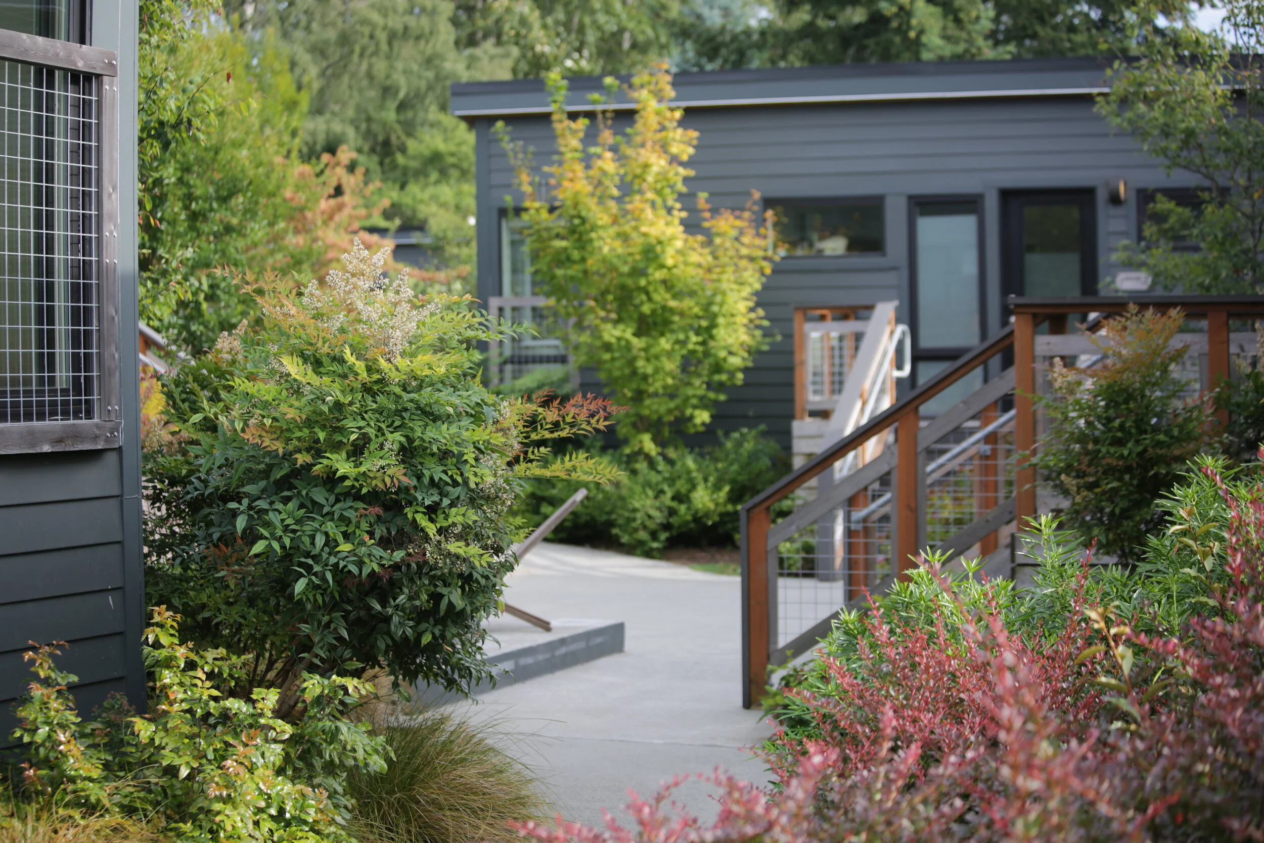 The Lodges on Vashon