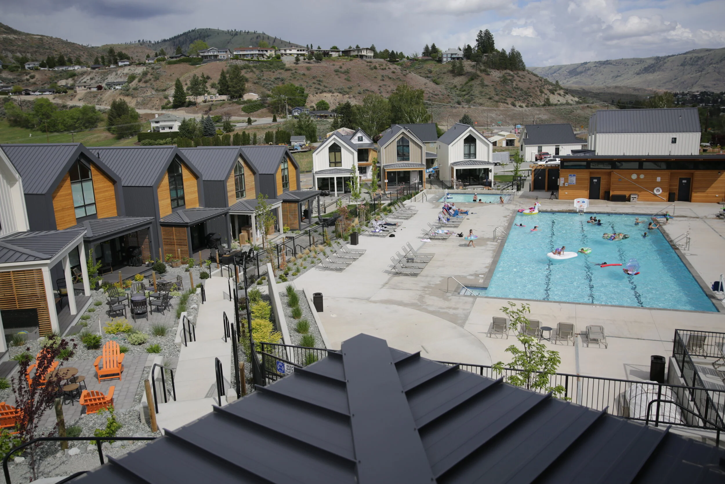 The Lookout at Lake Chelan