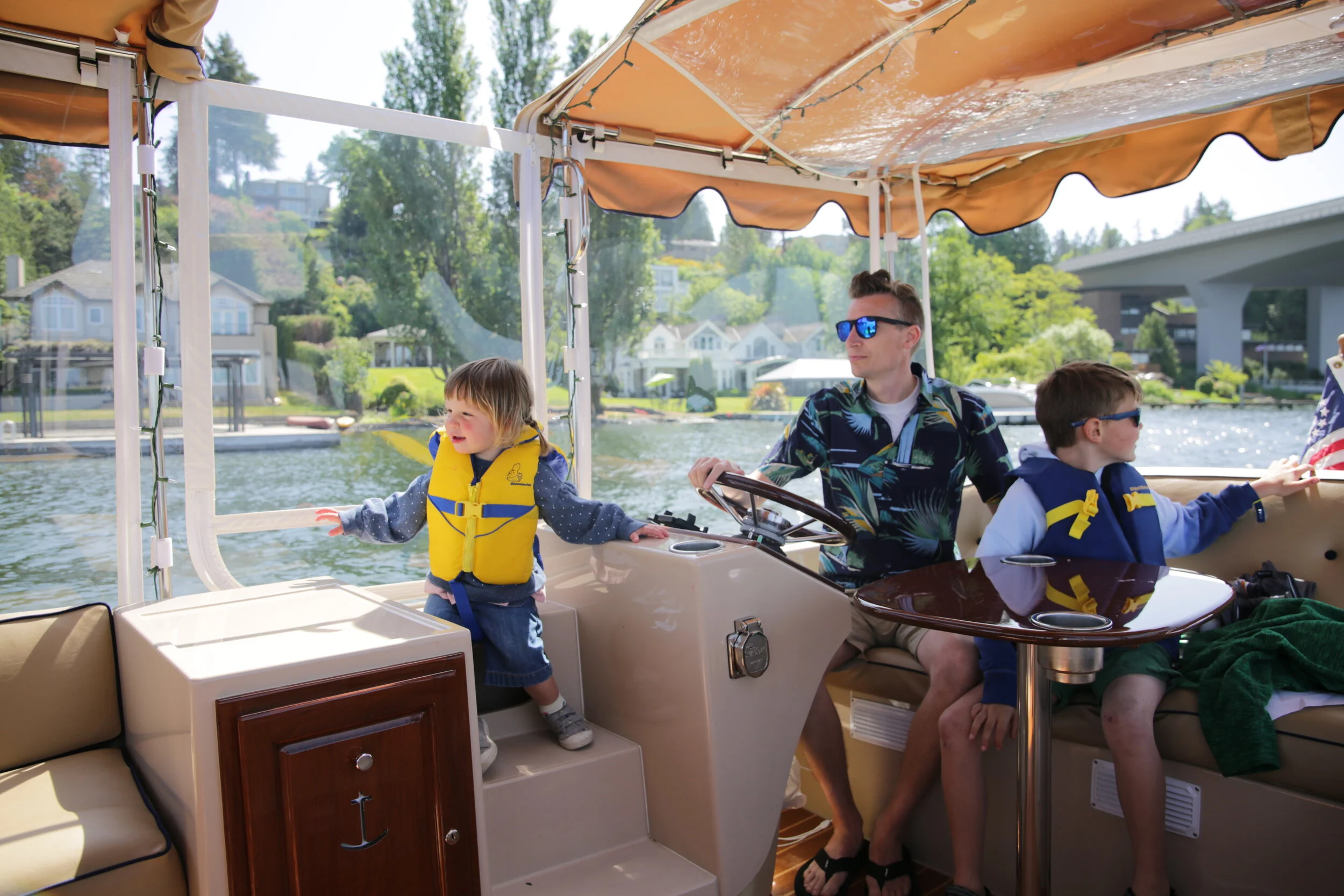 Staycation in downtown Kirkland