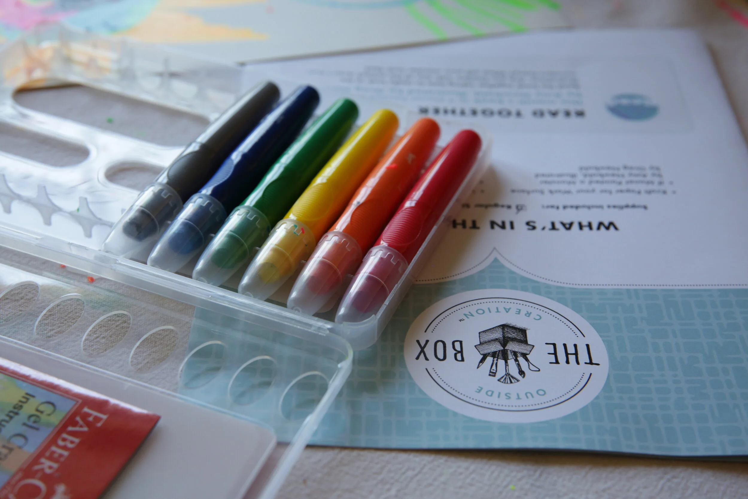 Outside the Box Creation