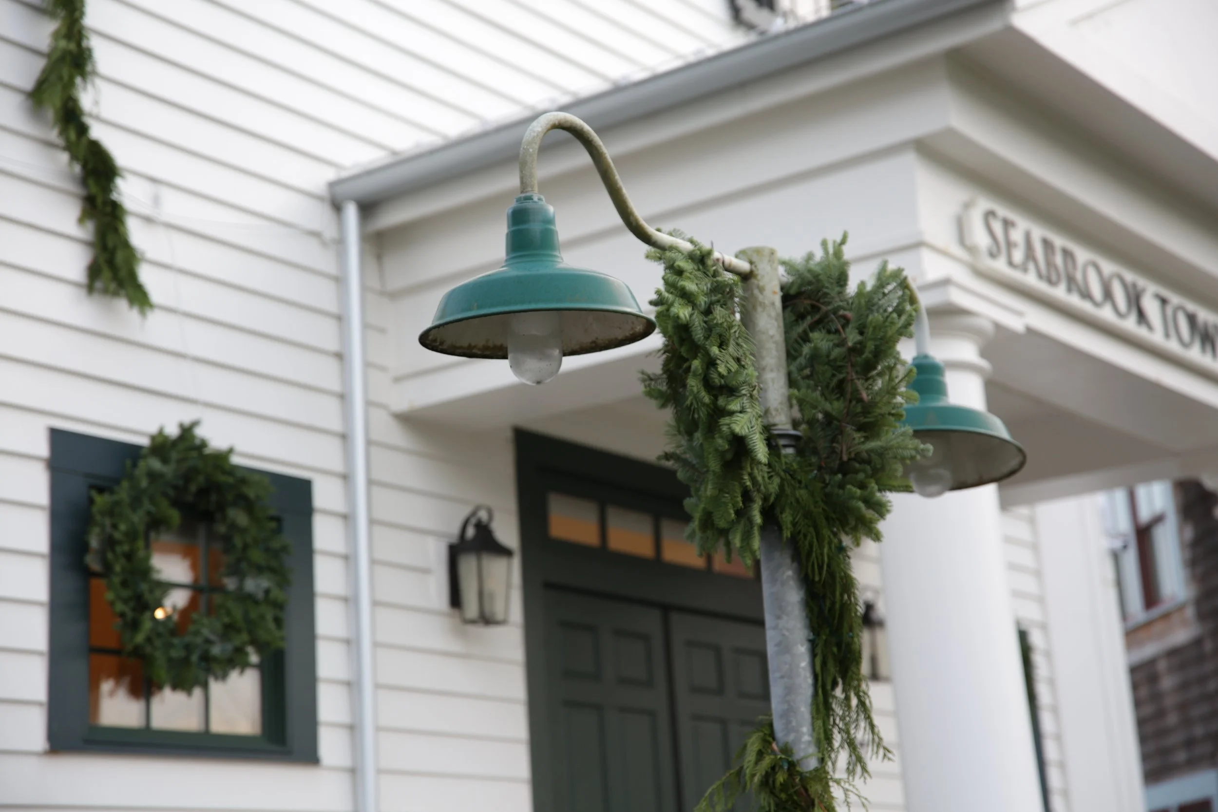 Seabrook for the Holidays