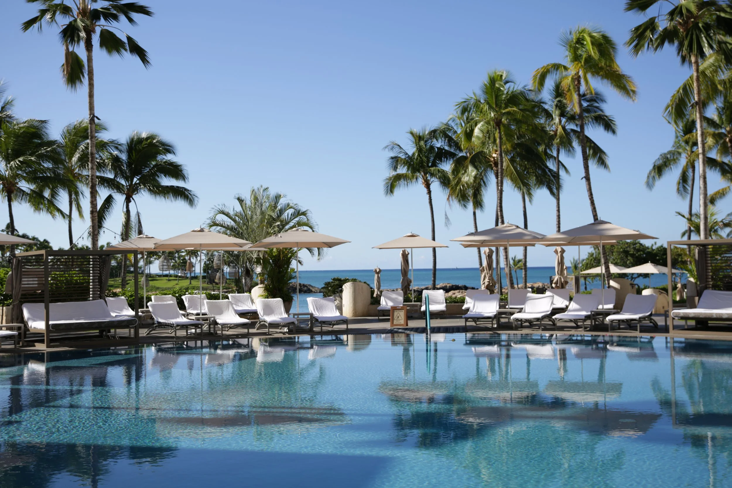 Four Seasons Oahu at Ko Olina