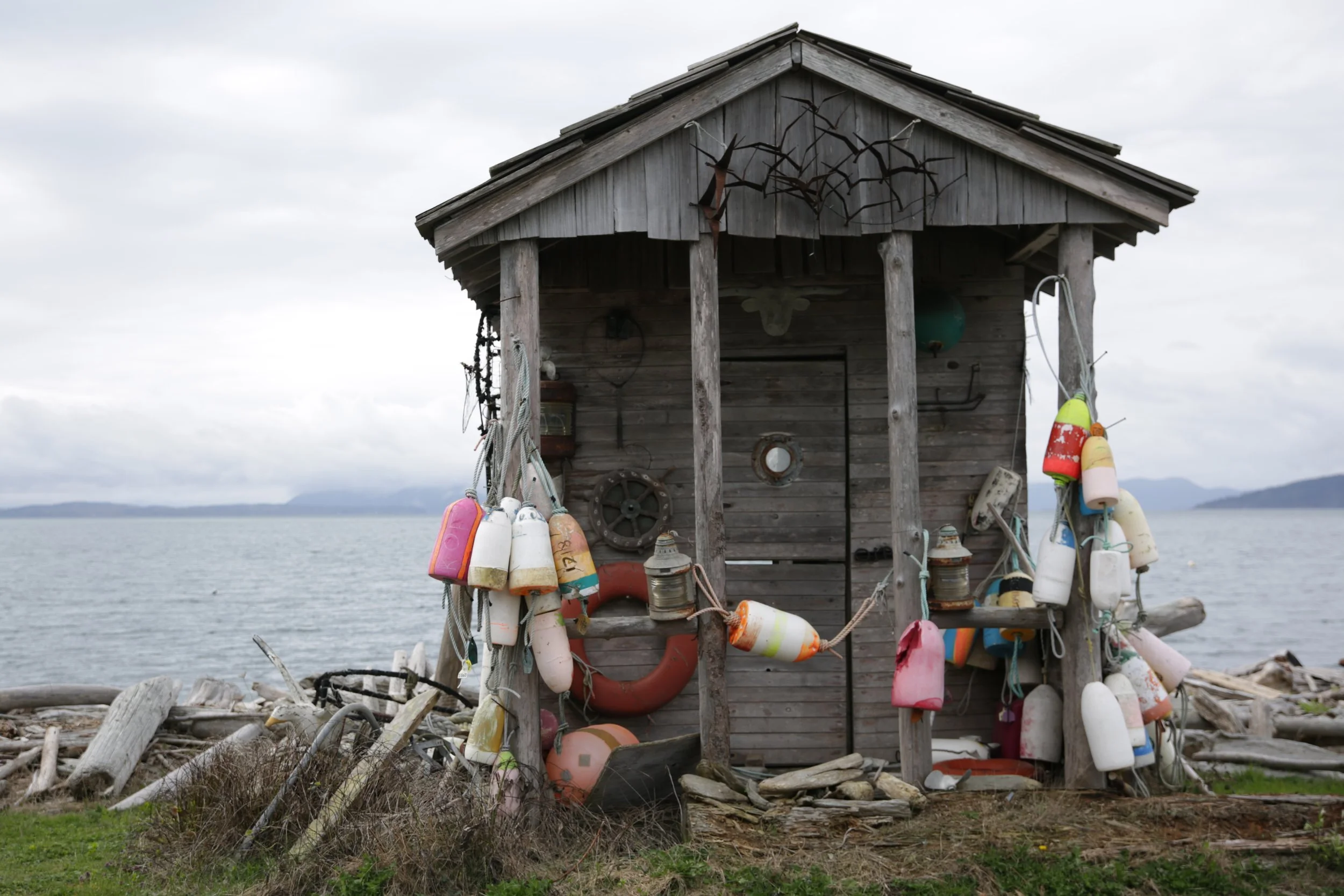 Lummi Island Retreat 