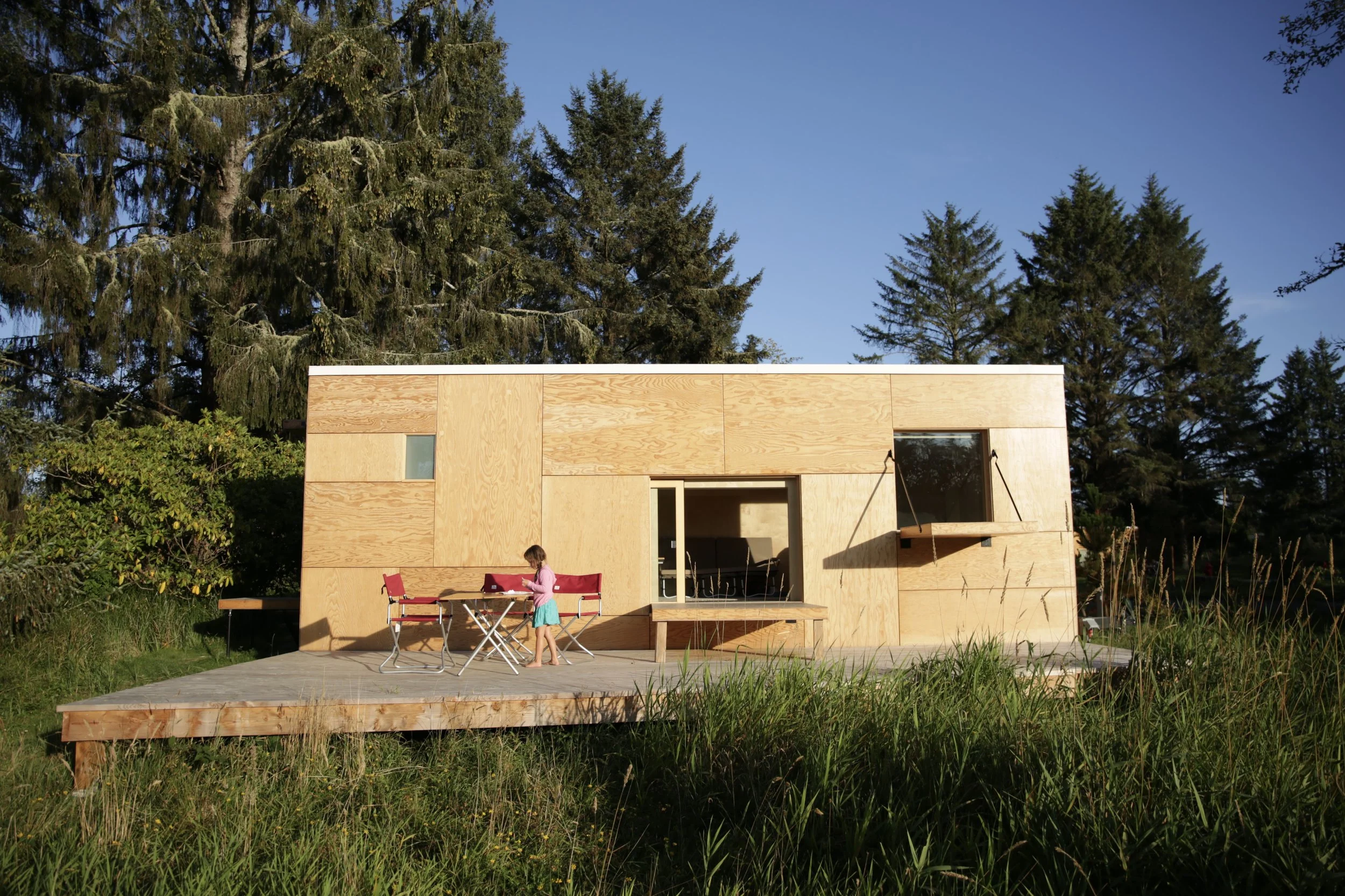 Snow Peak at Long Beach, WA